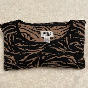 Chico’s sweater